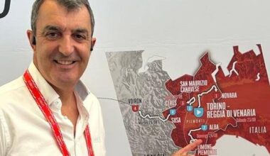 Vuelta al via, il direttore Guillén: “Piemonte magico per il ciclismo, 4 mila persone a Torino” - La Stampa