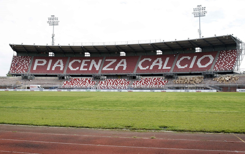 Prima di Piacenza-Padova in vendita al Garilli cioccolatini per il Centro Salute Donna