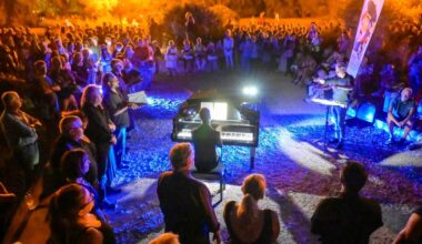 Mascagni Night, il lungomare si illumina ricordo del compositore