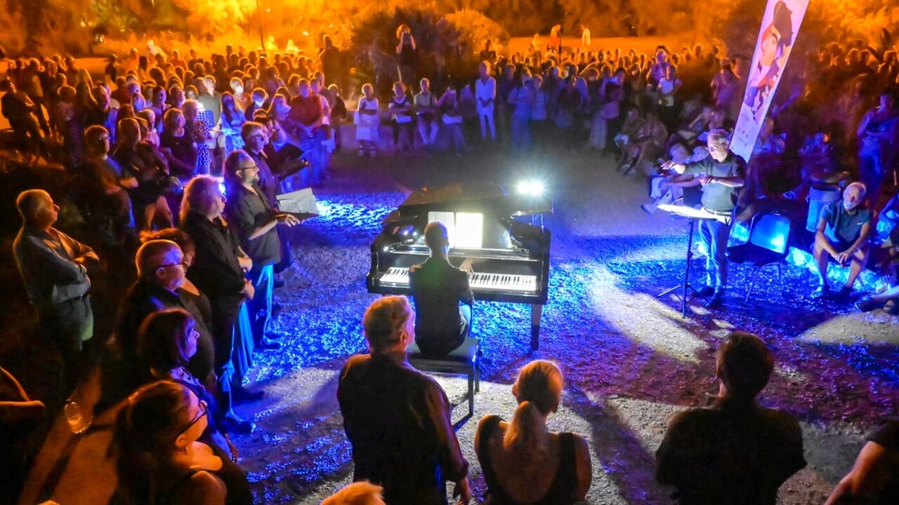 Mascagni Night, il lungomare si illumina ricordo del compositore