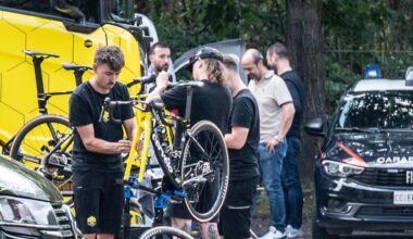 Le indagini sui ladri di biciclette della Vuelta: vergogna Torino, ipotesi colpo su commissione