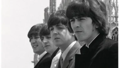 Sotto il segno dei Beatles