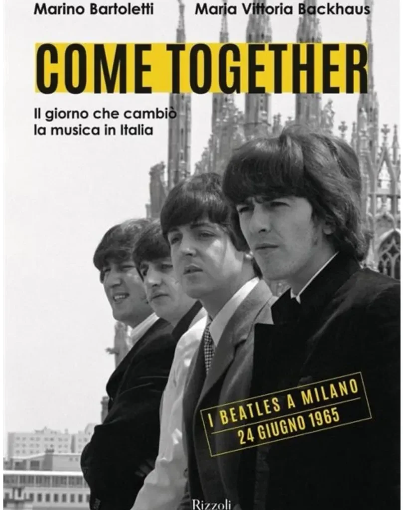 Sotto il segno dei Beatles