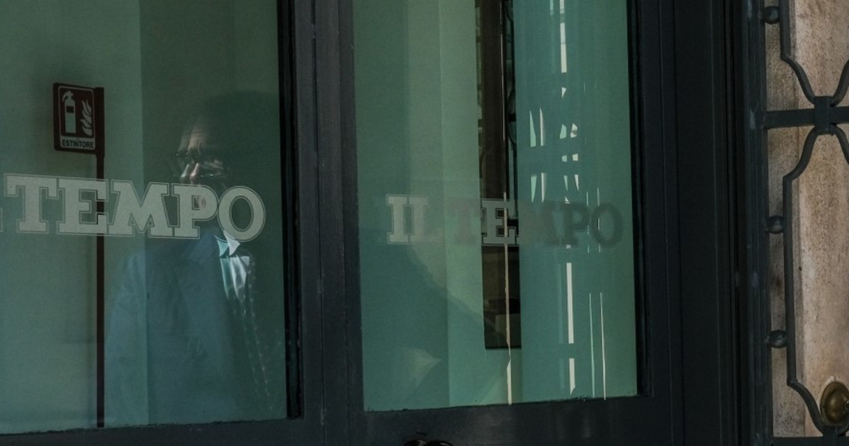 "Siano individuati i responsabili" – Il Tempo