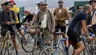 A Firenze si corre la Coppa Cobram, un omaggio a Fantozzi a 50 anni dal primo film