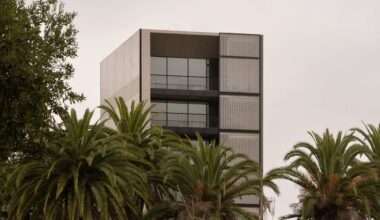 Torre residenziale bellissima | Elle Decor