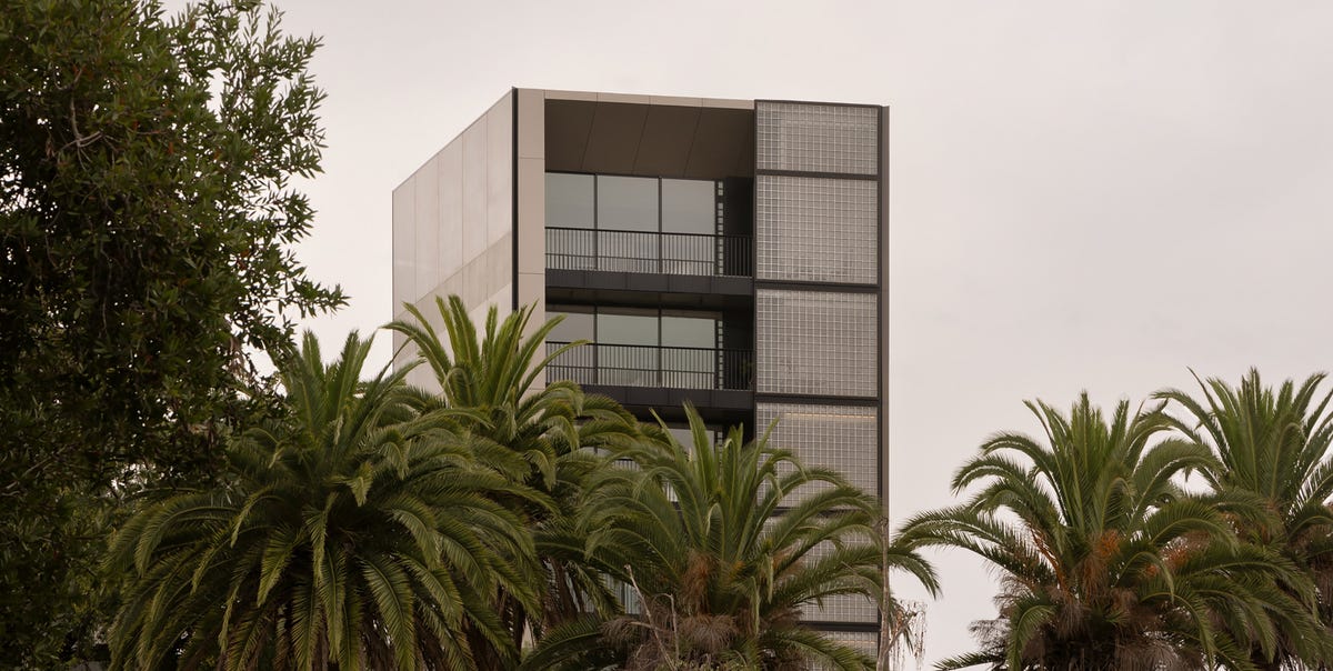 Torre residenziale bellissima | Elle Decor