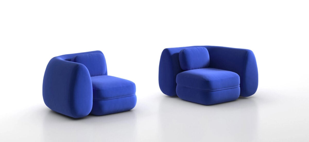 Relax a mille strati. I nuovi divani