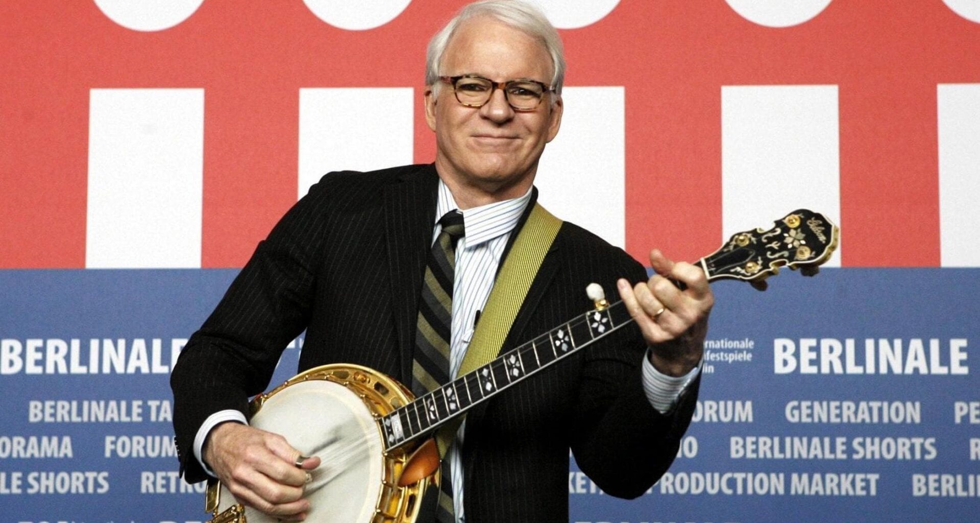 Steve Martin compie 80 anni: dalla Pantera rosa a Only murders in the building