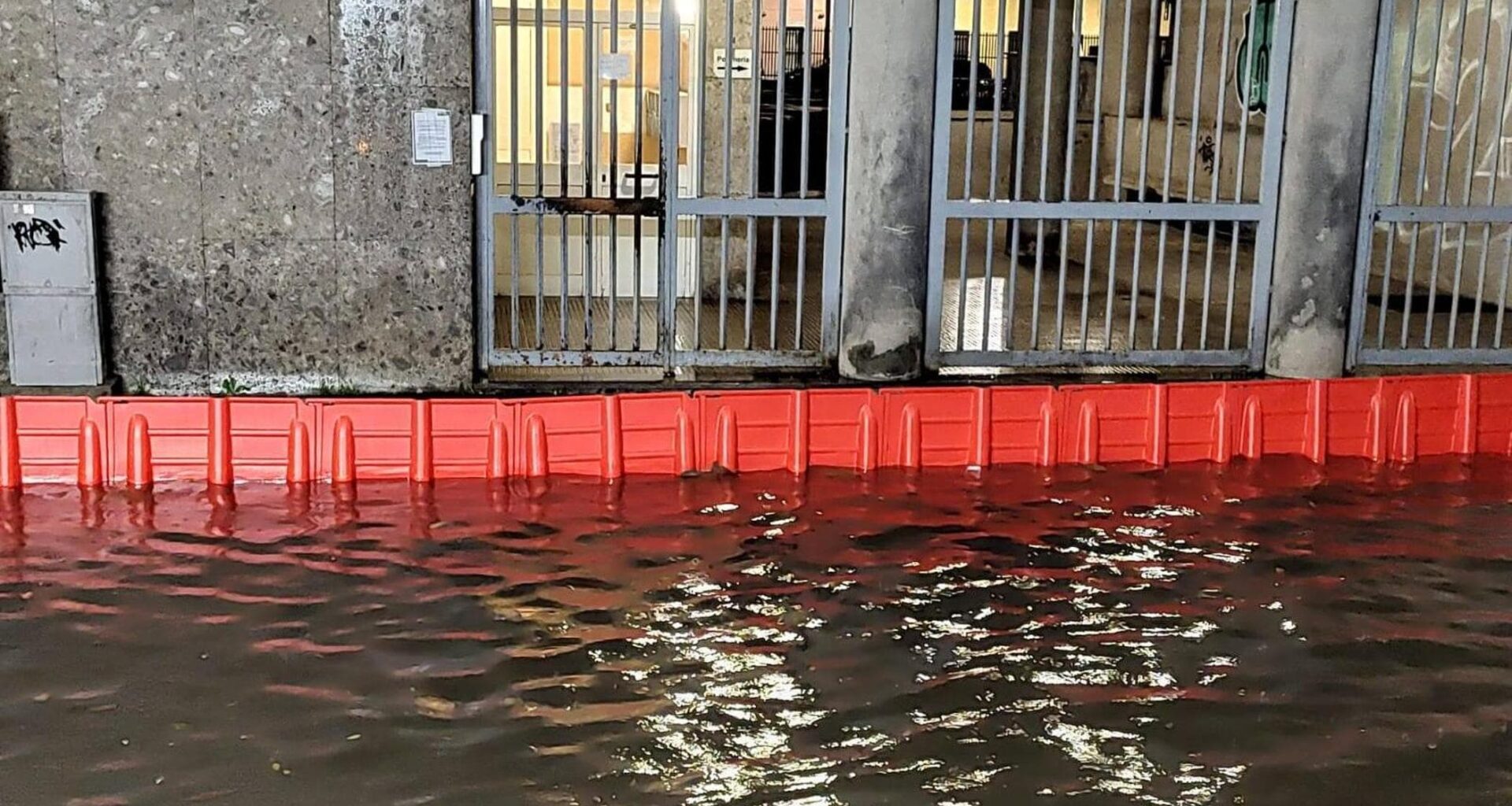 Maltempo a Milano e in Lombardia, oggi chiusi i parchi