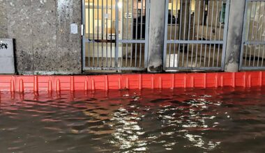 Maltempo a Milano e in Lombardia, oggi chiusi i parchi