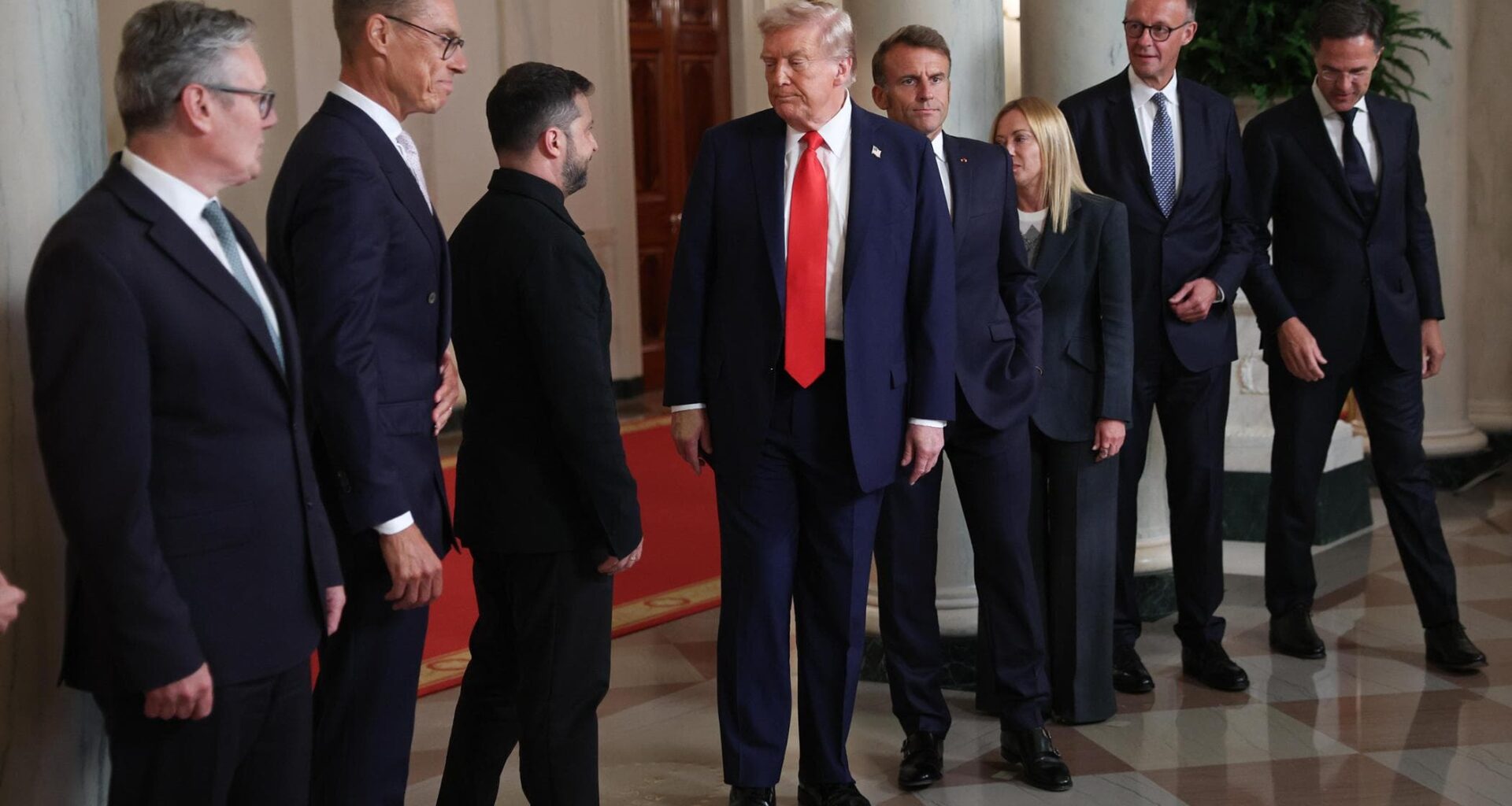 Guerra Ucraina - Russia, le news di oggi dopo l'incontro tra Trump e Zelensky