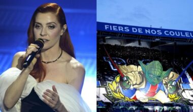 Noemi, la canzone di Vasco e il coro del Psg diventato virale: il web impazzisce