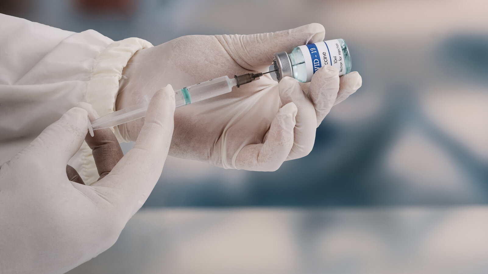 Eugenio Serravalle: "Non sono no-vax"