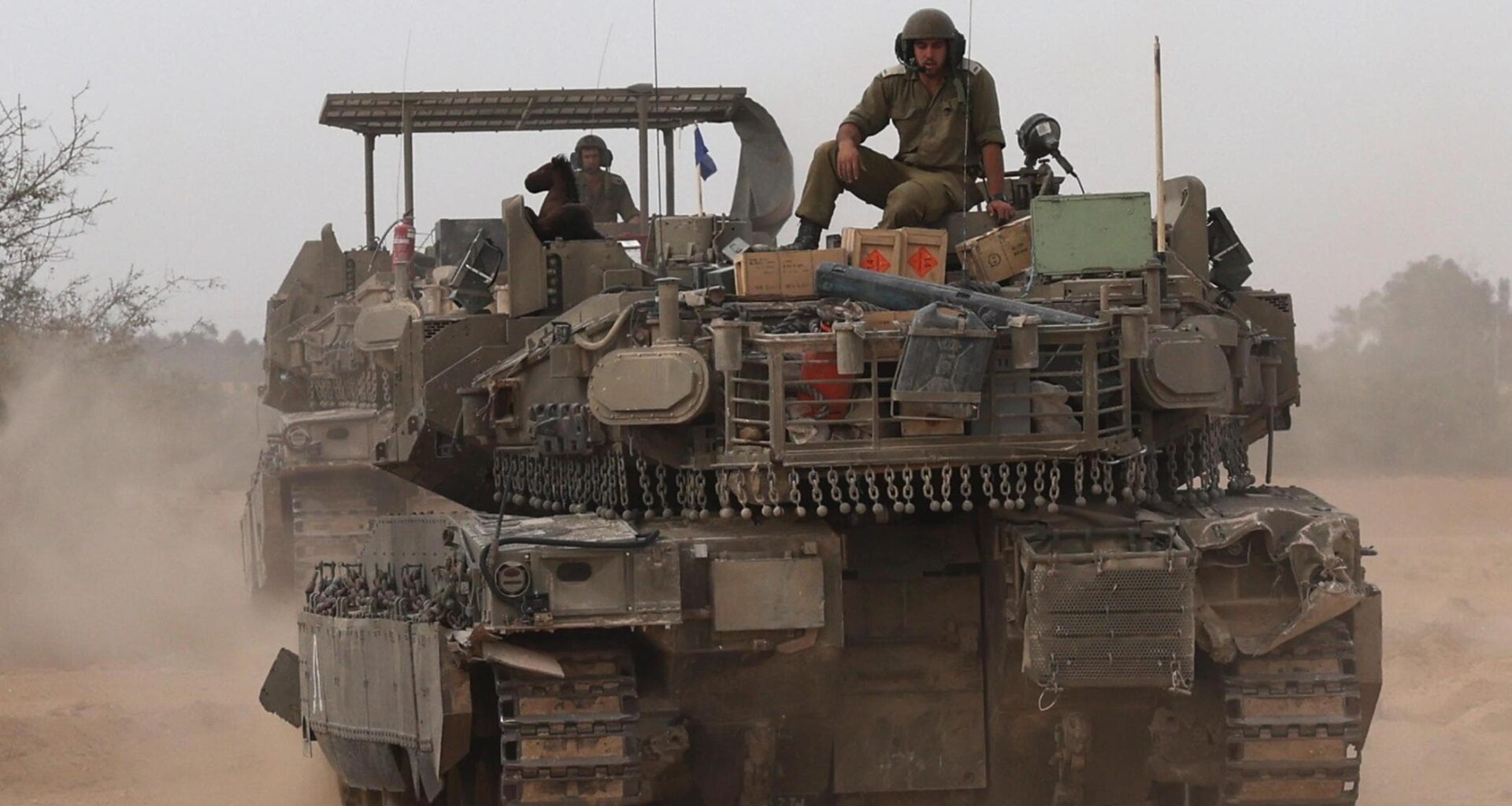 Israele - Gaza: la guerra. Le news in diretta