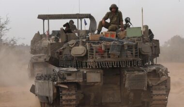 Israele - Gaza: la guerra. Le news in diretta