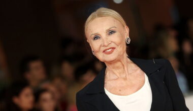 Barbara Bouchet: "Mai più a Ballando con le stelle. Sono stata fatta fuori e hanno tenuto Costantino della Gherardesca, che non ballava"