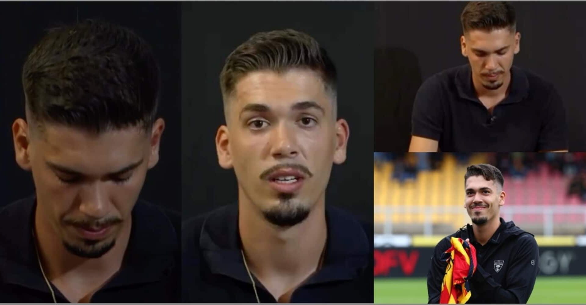 Gonzalez e lo struggente addio al calcio a soli 23 anni: "È arrivato il momento..."