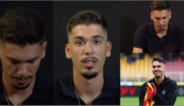 Gonzalez e lo struggente addio al calcio a soli 23 anni: "È arrivato il momento..."
