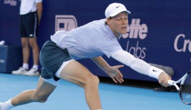 Navarro, niente doppio misto con Sinner: cosa succede ora a Cincinnati. Tutti gli scenari possibili - Corriere dello Sport