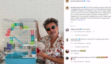 Pieraccioni e la gabbia della criceta: “Aspetto Giani per inaugurarla”. Il governatore: “Arrivo” - la Repubblica