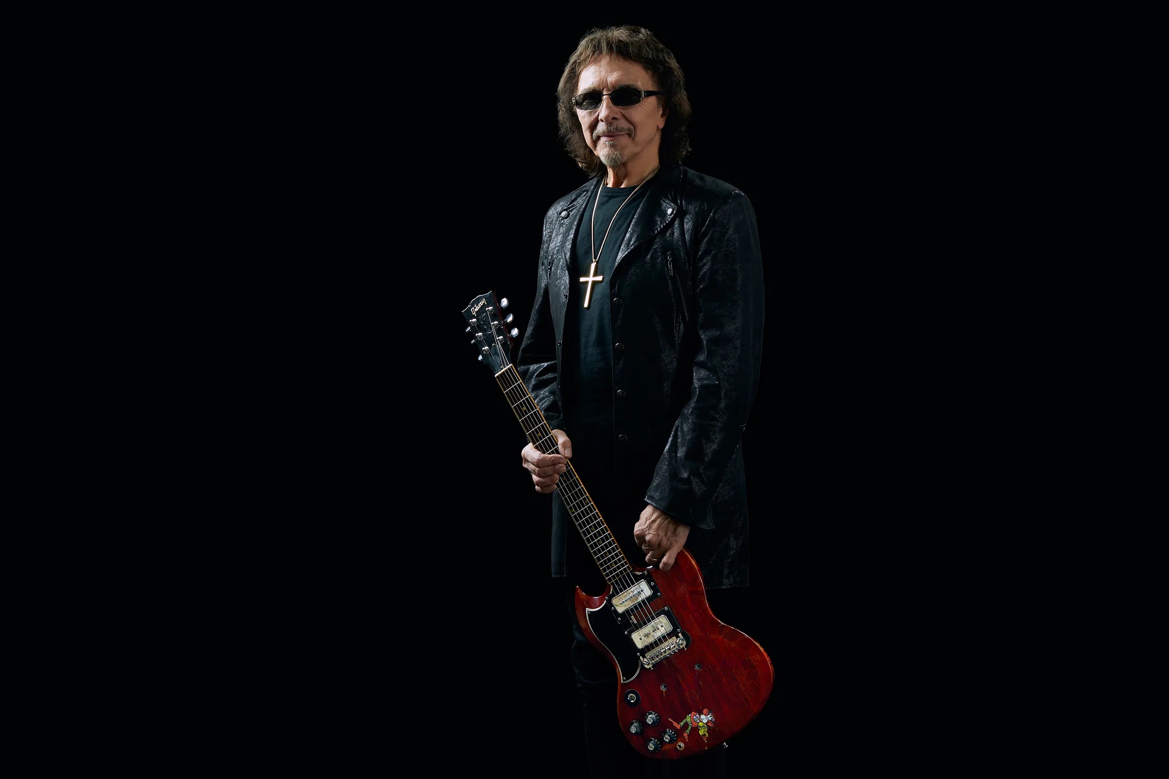 Gibson rilancia il pickup Tony Iommi Signature