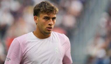 Cobolli eliminato, Sonego avanti: i risultati di Cincinnati Open stanotte