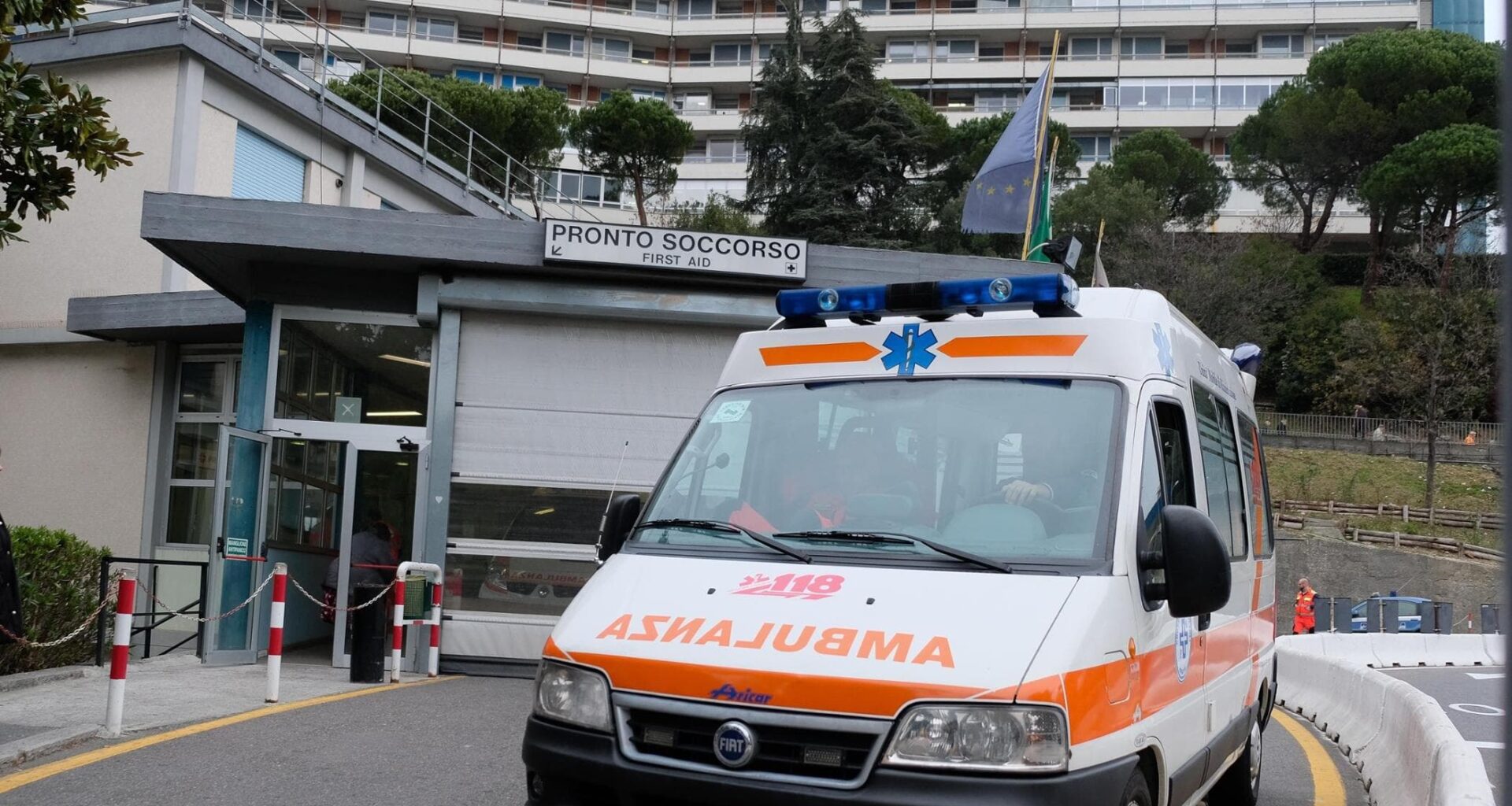Entra nella sede del 118 e spara: morto un soccorritore a Buddusò, nel nord Sardegna - la Repubblica