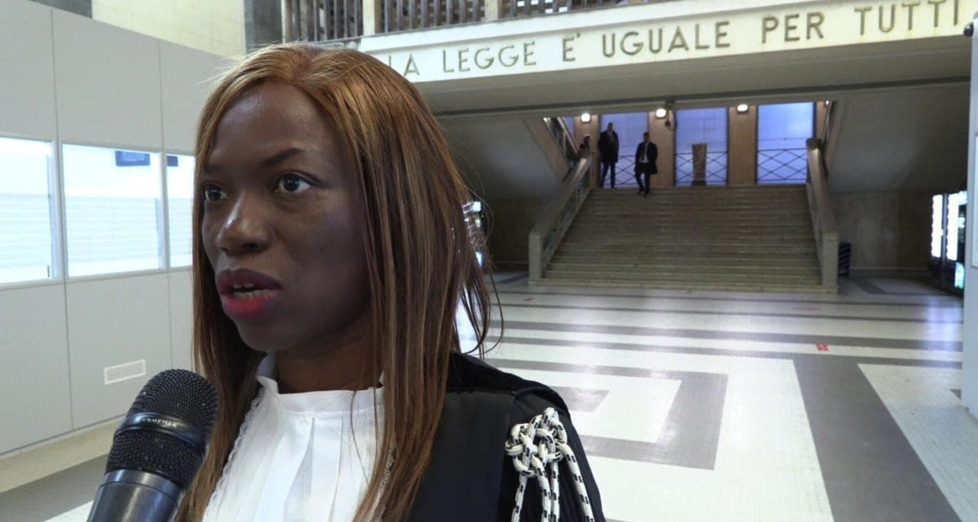 Denise Zaksongo è stata ritrovata a Casablanca