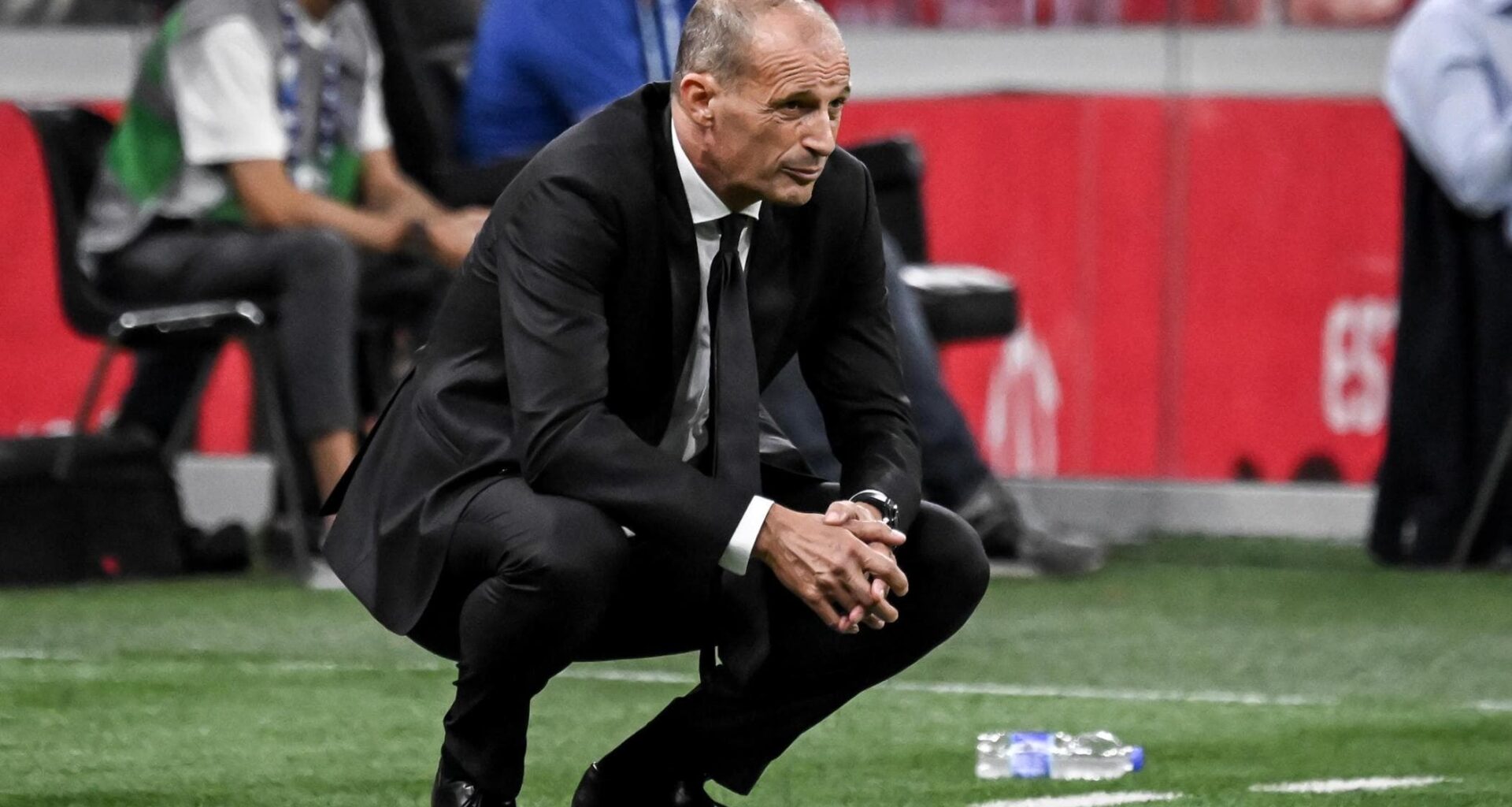Allegri bacchetta il Milan: “Se non percepiamo il pericolo perdiamo contro chiunque” - la Repubblica