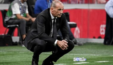 Allegri bacchetta il Milan: “Se non percepiamo il pericolo perdiamo contro chiunque” - la Repubblica