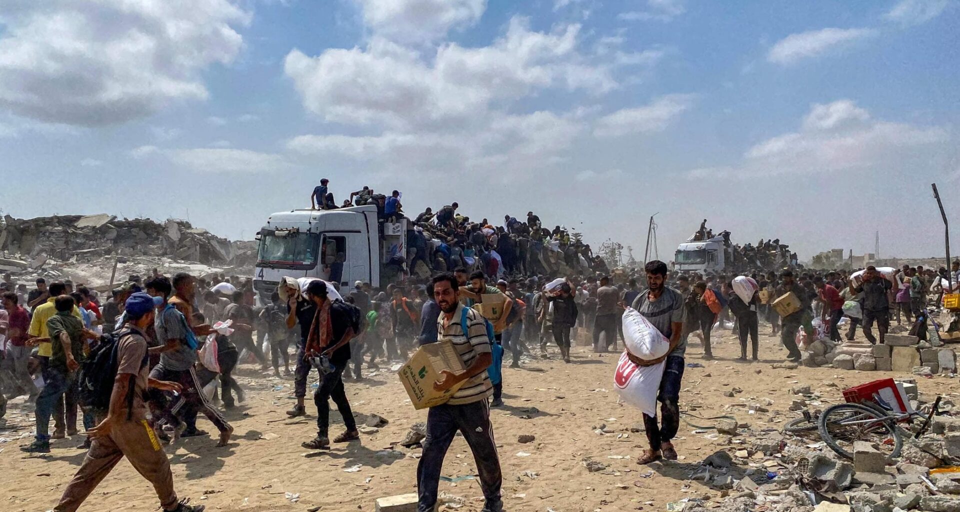 Israele - Gaza: la guerra. Le news in diretta