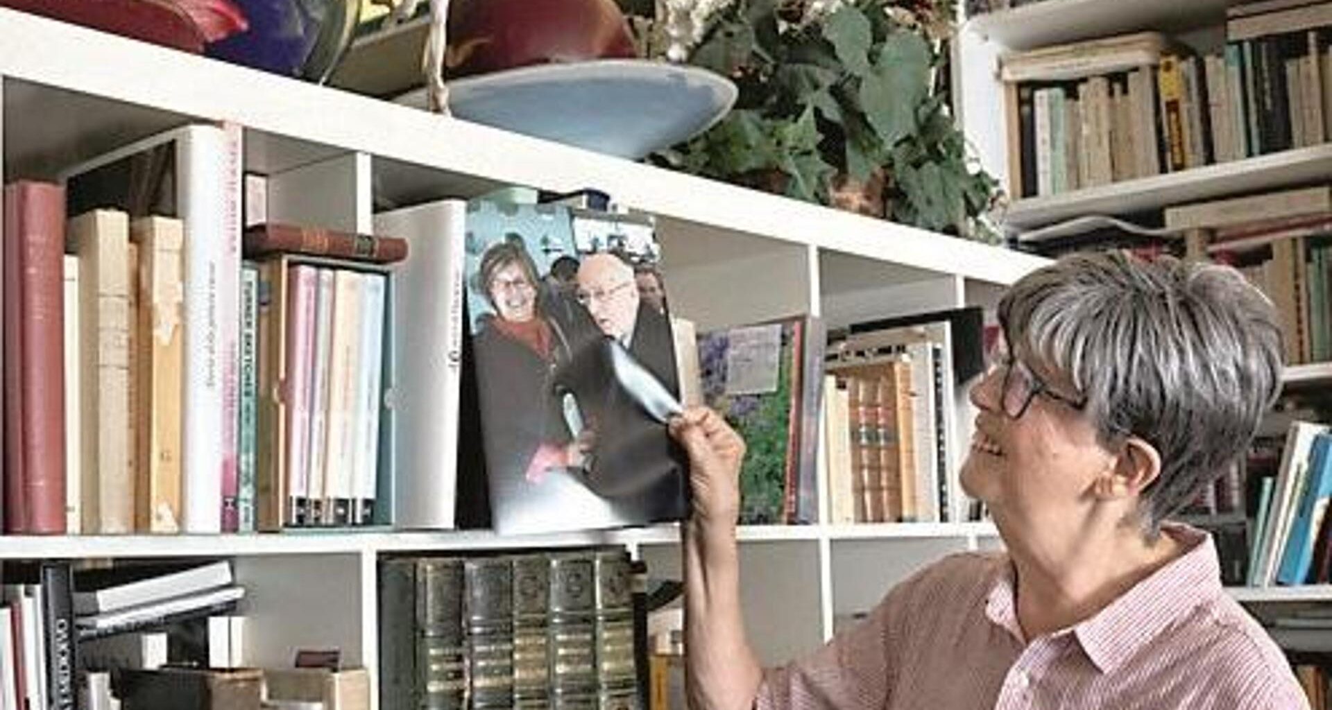 Mercedes Bresso: “Lo Russo? Un noir inatteso, la sinistra ha più fantasia”