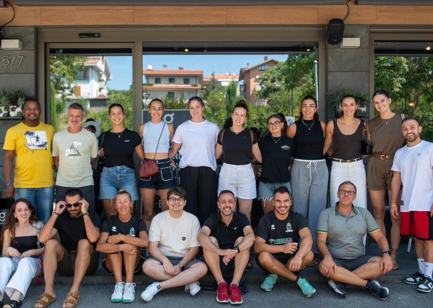 MEGABOX, SIAMO PARTITI! – Lega Pallavolo Serie A Femminile