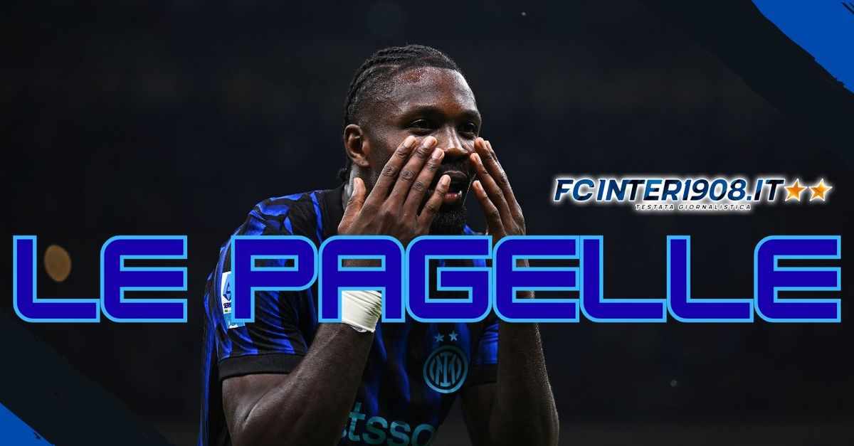 Inter-Torino, pagelle: Lautaro furia, Thuram chiude bocche. E' Suciclandia?