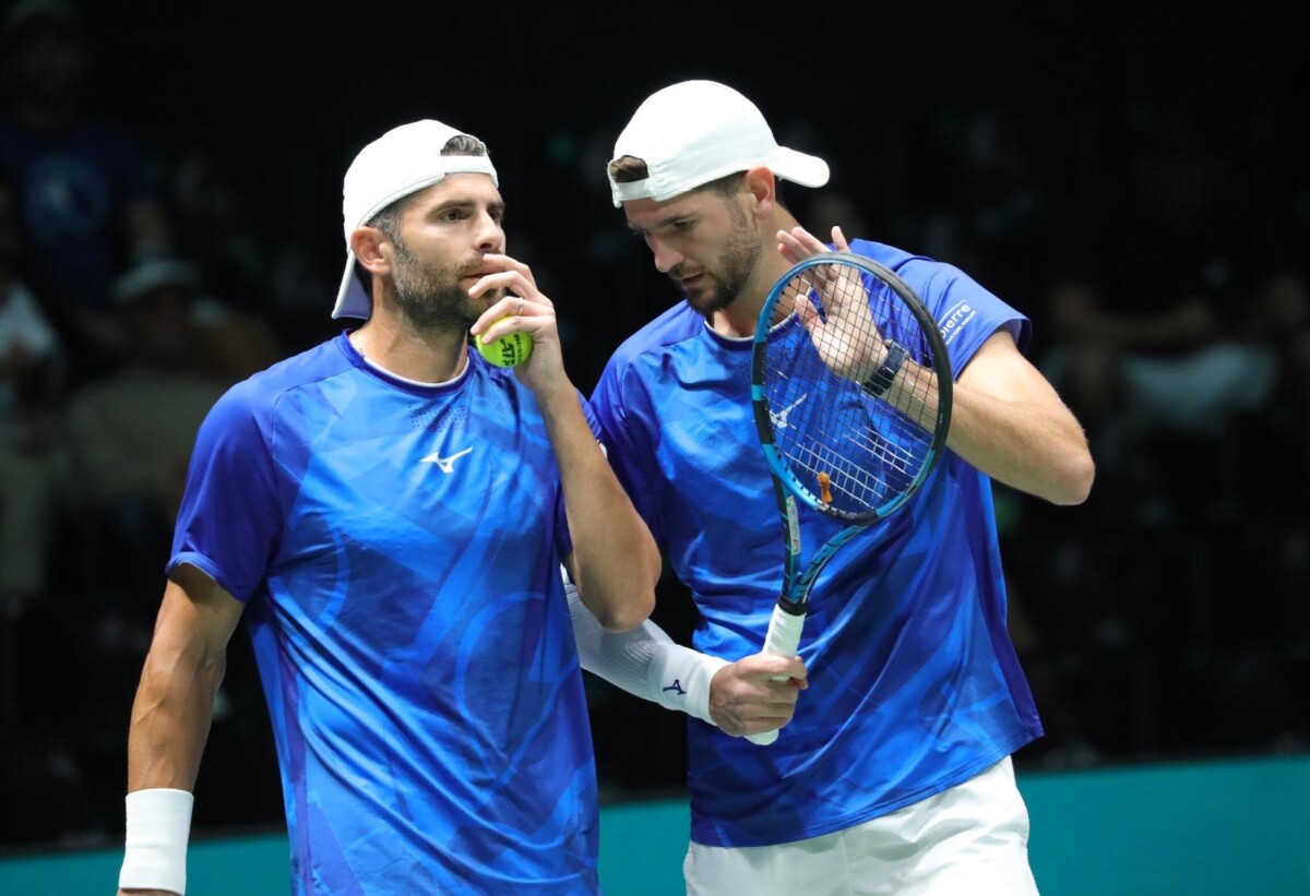ATP Cincinnati: Bolelli e Vavassori fermati nei quarti di finale da Cash e Glasspool