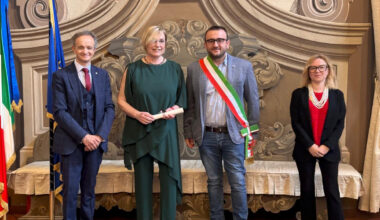 Anna Maria Andena cavaliere della Repubblica, l'Ausl: "Per l'impegno contro il Covid"