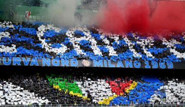 Inter, Curva Nord: "Tenetevi il teatro. Noi fuori dallo stadio fino a..."