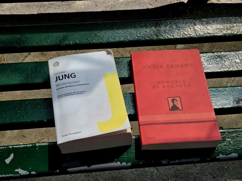 Cremona Sera - BookCrossing a sorpresa, libri sulle panchine del viale: sul futuro del buon, caro, vecchio, spelacchiato viale Po si accende una piccola luce di speranza