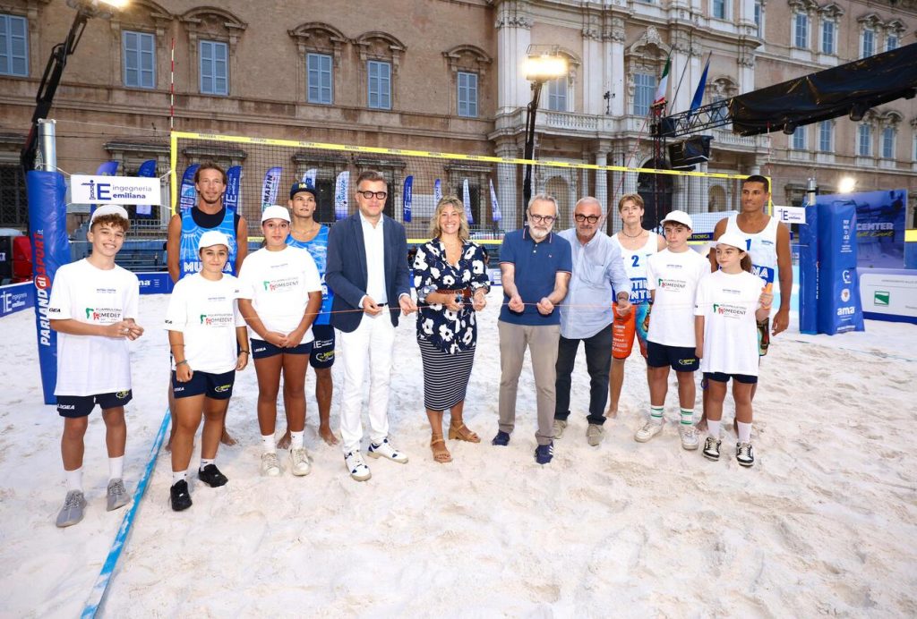 Beach Volley