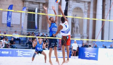 Beach volley a Modena: al via il torneo Wevza ‘Mutina Center Beach Volleyball Event’