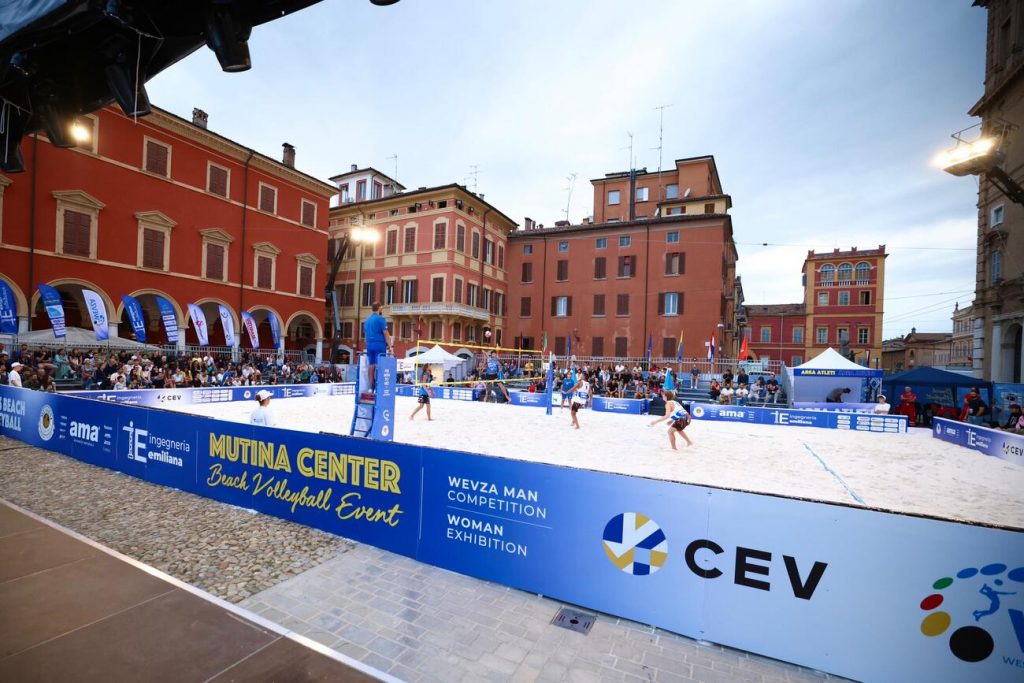 Beach Volley