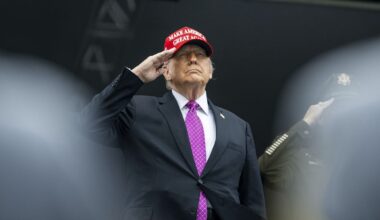 "Via i senzatetto da Washington, sarà più sicura e bella"