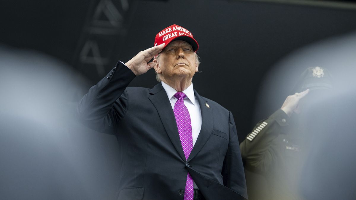 "Via i senzatetto da Washington, sarà più sicura e bella"
