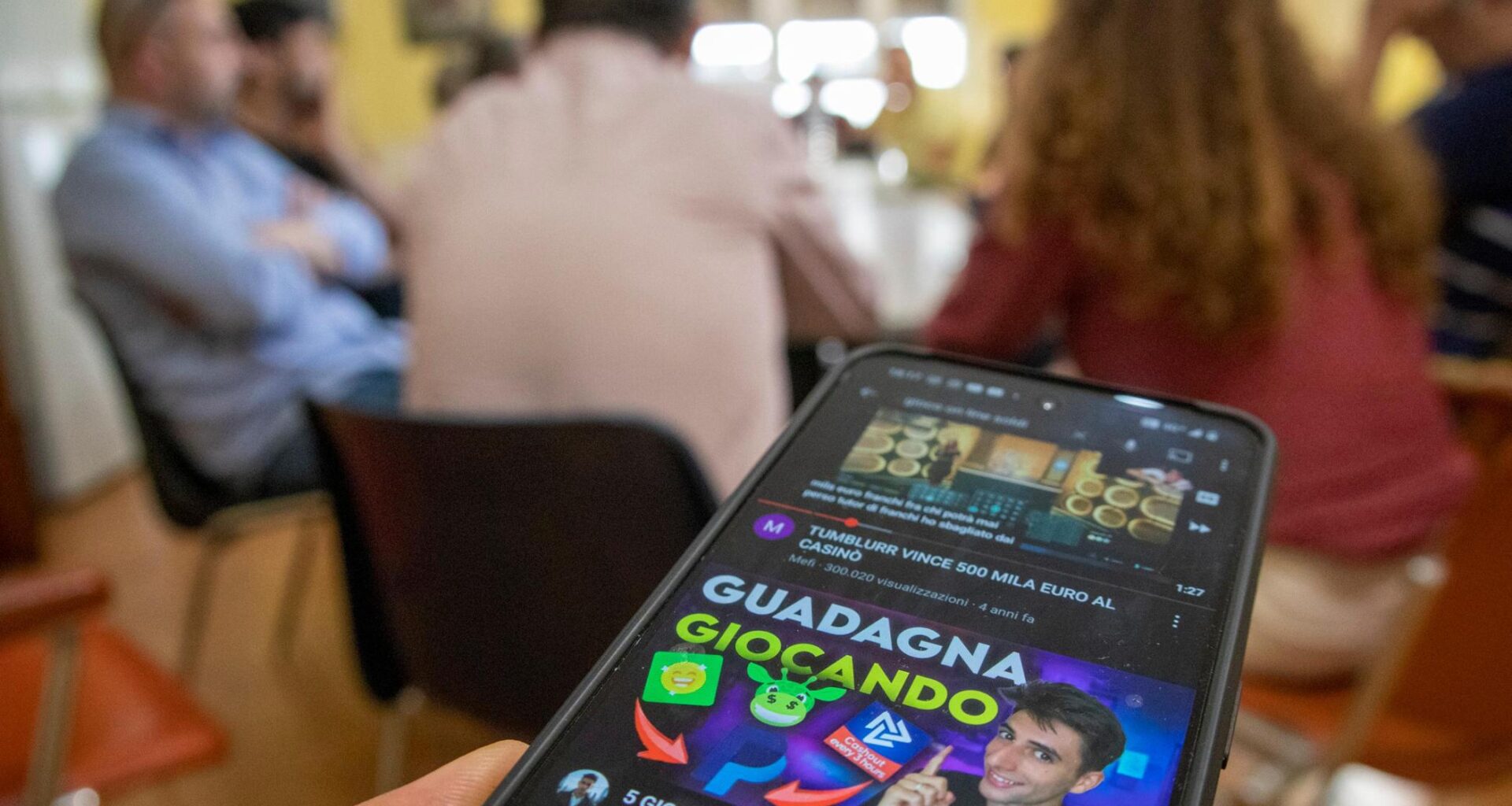 Allarme ludopatia, otto miliardi bruciati alle slot: i malati di gioco a Roma sono centomila - la Repubblica