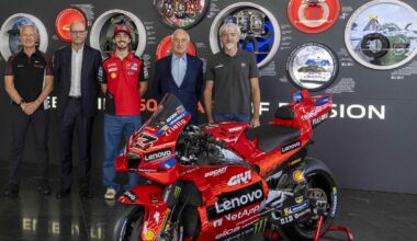 MotoGP, Bagnaia "cerca aiuto" alla Brembo dopo Brno