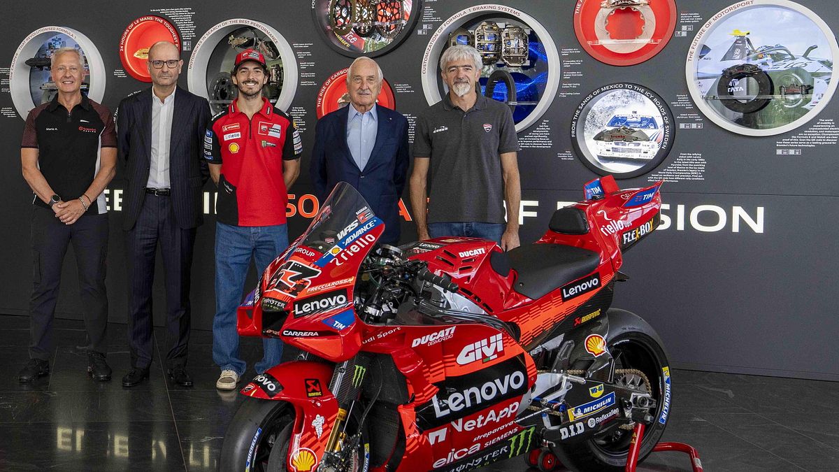 MotoGP, Bagnaia "cerca aiuto" alla Brembo dopo Brno