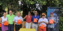 Al Golf Club Acquabona la Coppa Locman Italy