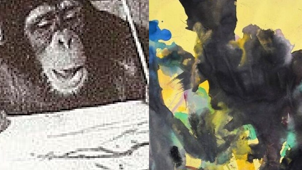 le sue opere valgono anche 25mila dollari