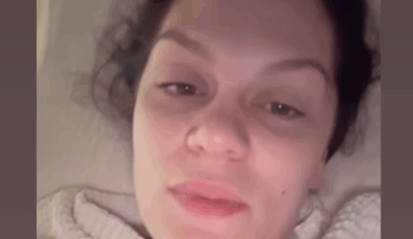 Jessie J di nuovo in ospedale dopo l'ntervento per il cancro